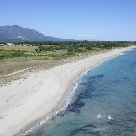 Апартаменты U Mulinu Moita