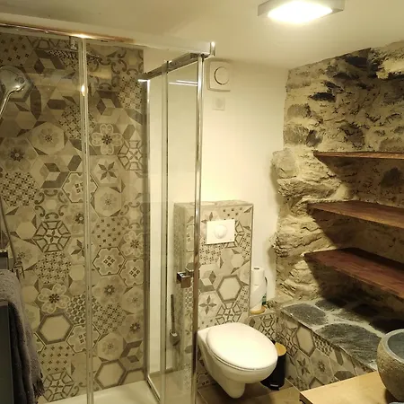 Апартаменты U Mulinu *