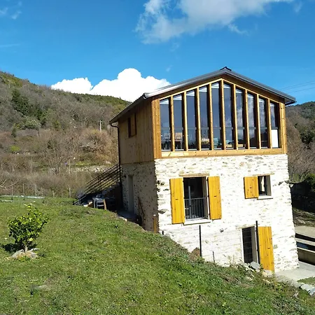 Апартаменты U Mulinu