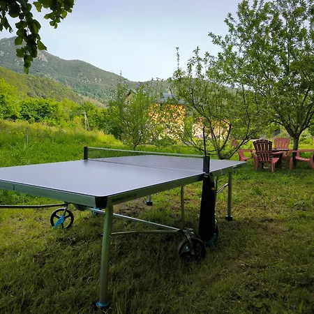 Апартаменты U Mulinu Moita