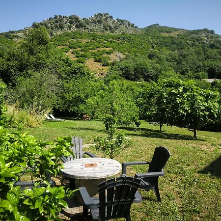 Апартаменты U Mulinu *